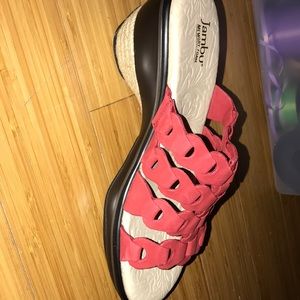 Jambu, wedge sandals